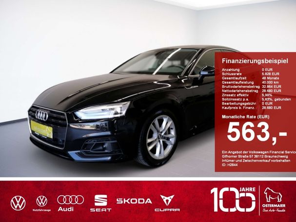 Audi A5 40 TDI S tronic Sportback 140 kW image number 2