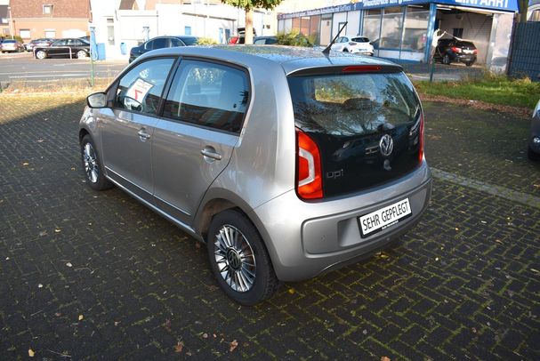 Volkswagen up! 44 kW image number 4