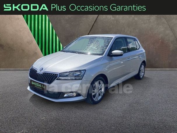 Skoda Fabia 1.0 TSI Ambition 70 kW image number 1