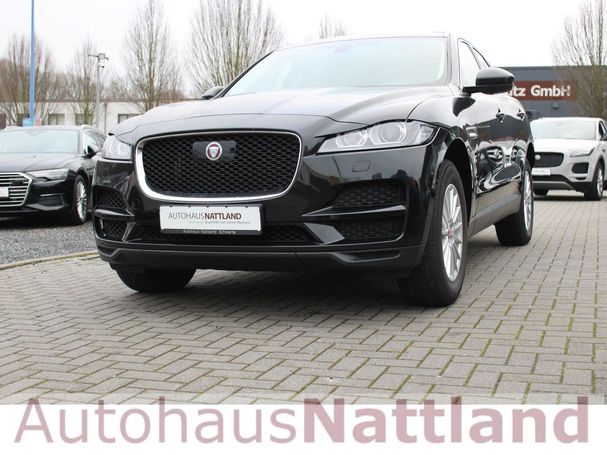 Jaguar F-Pace AWD Prestige 184 kW image number 1