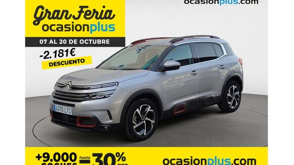 Citroen C5 Aircross BlueHDi 130 S&S 96 kW image number 1