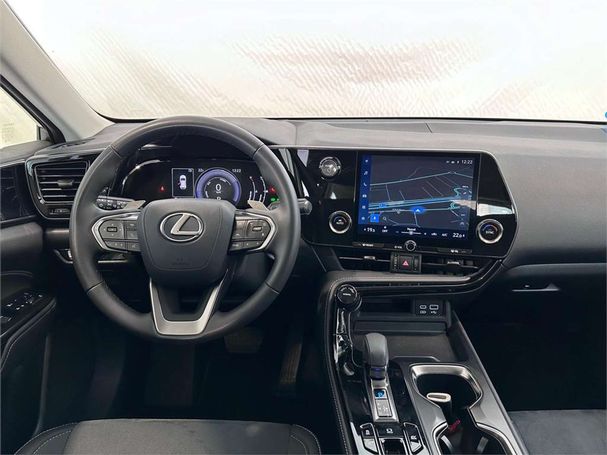 Lexus NX 350 h 179 kW image number 15