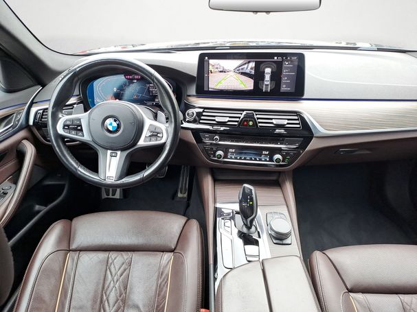 BMW 540i 245 kW image number 10