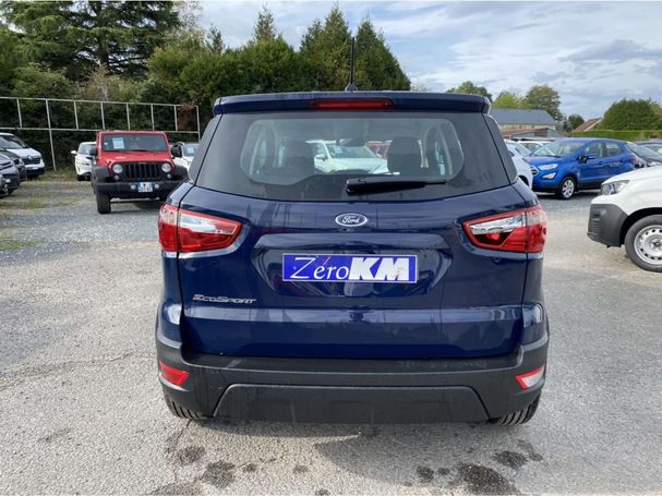 Ford EcoSport 1.0 EcoBoost 74 kW image number 20