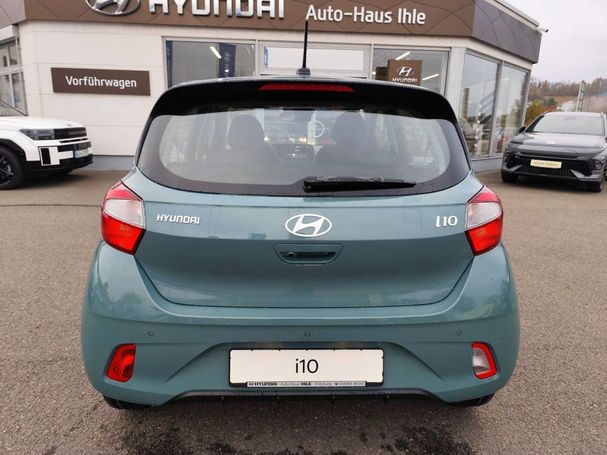 Hyundai i10 1.0 Select 46 kW image number 6