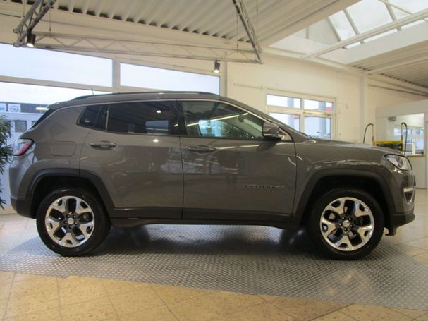 Jeep Compass 1.4 MultiAir 125 kW image number 12