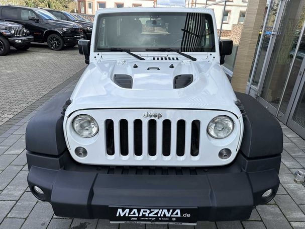 Jeep Wrangler 3.6 V6 209 kW image number 3