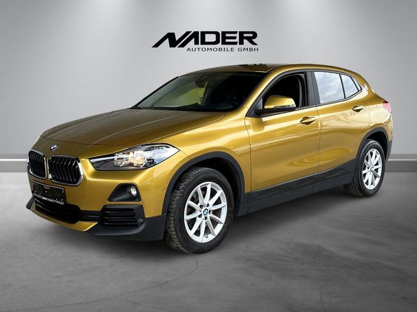 BMW X2 sDrive 110 kW image number 1