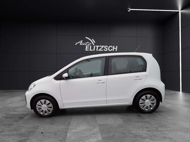 Volkswagen up! 1.0 48 kW image number 5