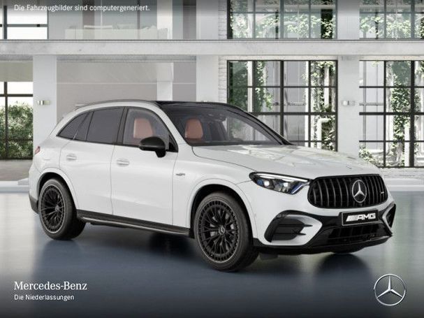 Mercedes-Benz GLC 43 AMG 310 kW image number 16