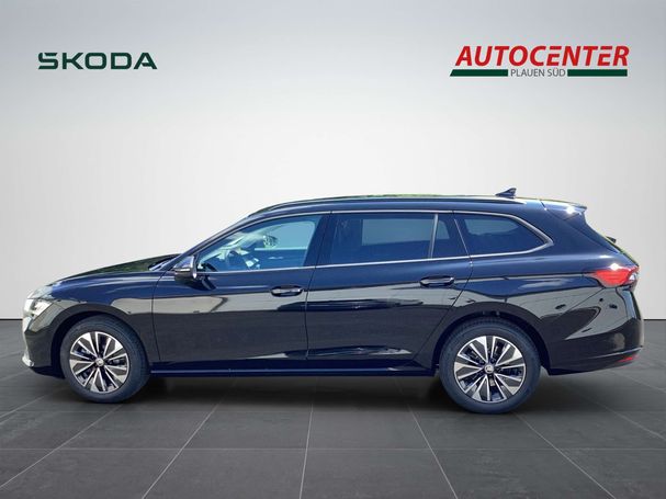 Skoda Superb Combi 2.0 TDI 4x4 142 kW image number 9