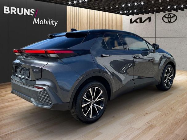 Toyota C-HR 2.0 135 kW image number 6