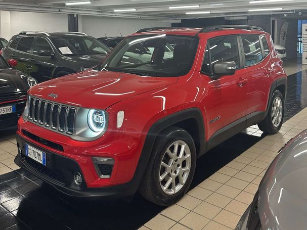 Jeep Renegade 1.0 Limited 88 kW image number 1