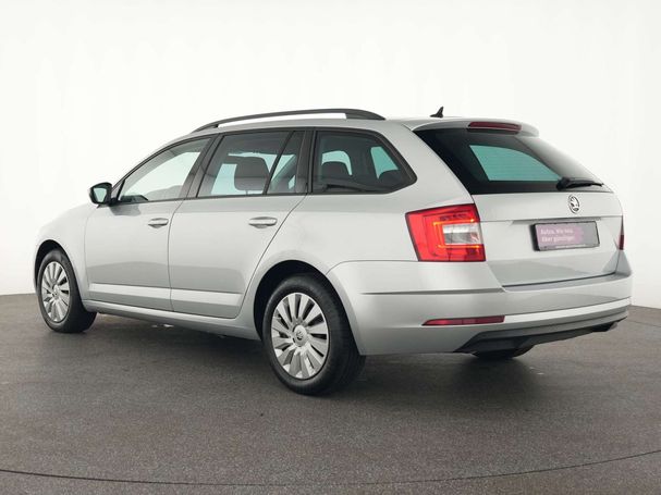 Skoda Octavia 85 kW image number 8