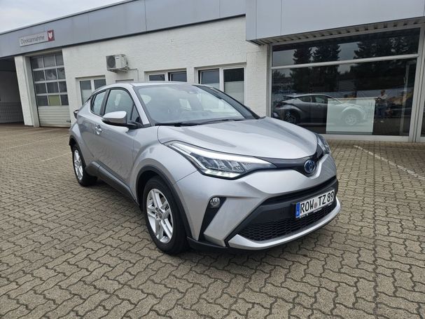 Toyota C-HR Hybrid 90 kW image number 1