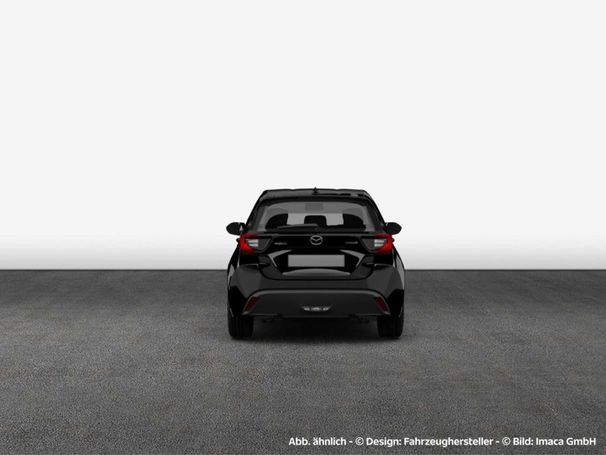 Mazda 2 90 66 kW image number 4