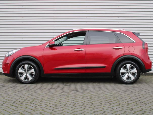 Kia Niro 104 kW image number 7