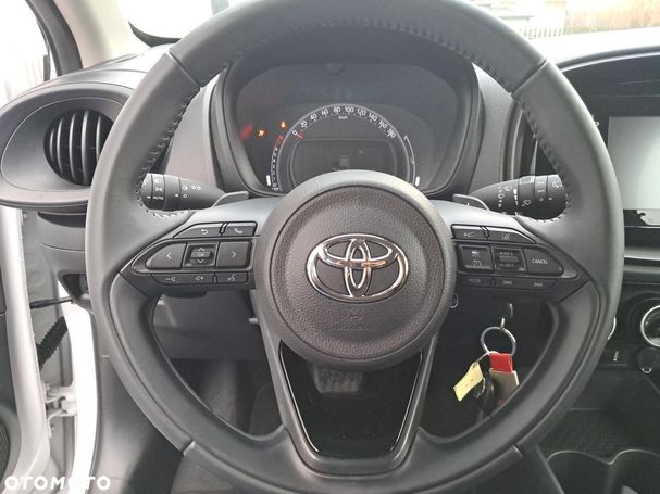 Toyota Aygo X 53 kW image number 5