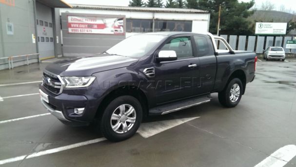 Ford Ranger Double Cab 2.0 TDCi Limited 156 kW image number 1