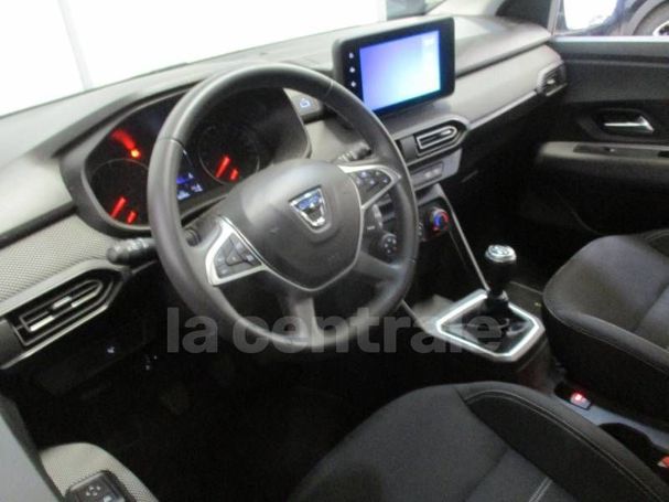 Dacia Sandero TCe 90 67 kW image number 6