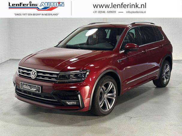 Volkswagen Tiguan 2.0 TDI DSG 4Motion 110 kW image number 1