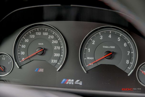 BMW M4 368 kW image number 44