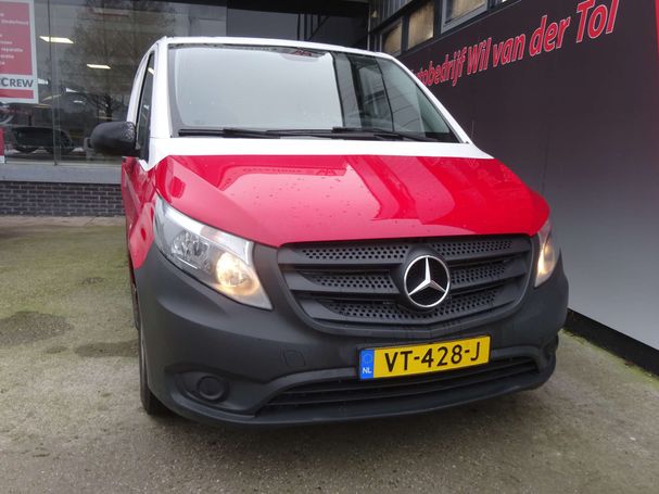 Mercedes-Benz Vito 111 CDi extra 85 kW image number 1