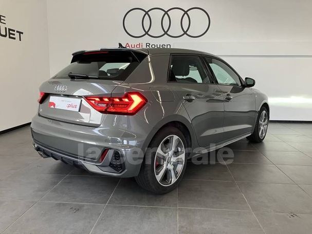 Audi A1 40 TFSI S tronic S-line 147 kW image number 5