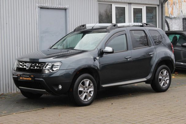 Dacia Duster 80 kW image number 1