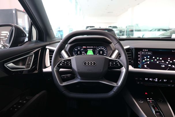 Audi Q4 e-tron 210 kW image number 25