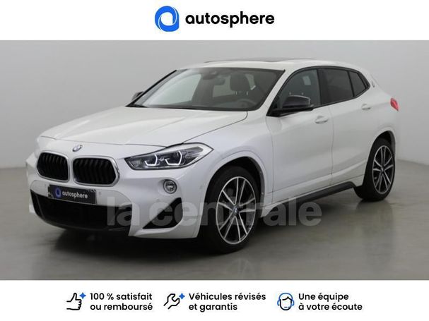 BMW X2 sDrive 141 kW image number 1