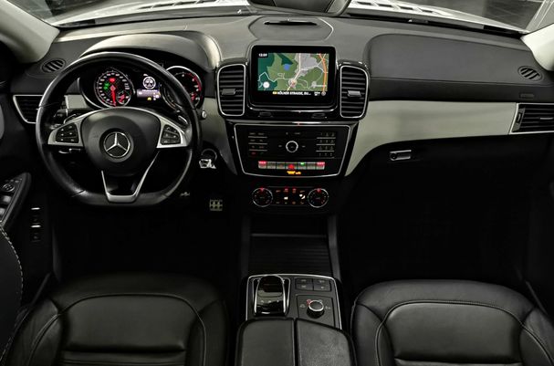 Mercedes-Benz GLE 350 d Coupe 190 kW image number 11