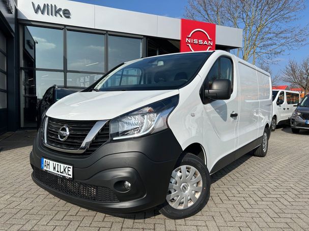 Nissan NV300 L2H1 2.9 dCi 88 kW image number 1