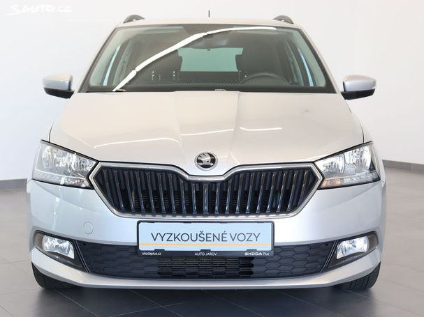 Skoda Fabia Combi 1.0 TSI Ambition 70 kW image number 2