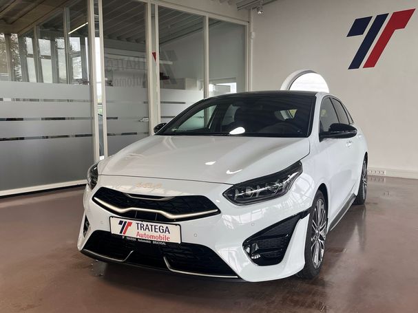 Kia ProCeed 1.5 T-GDI GT Line 103 kW image number 1