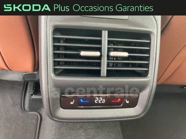 Skoda Superb 2.0 TDI DSG 110 kW image number 22