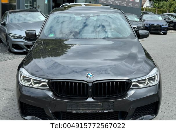 BMW 630d Gran Turismo 195 kW image number 3