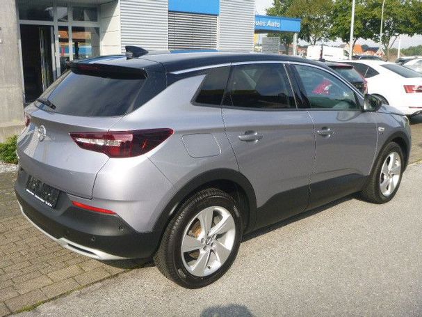 Opel Grandland X 1.2 96 kW image number 7