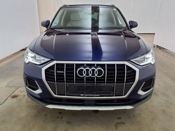 Audi Q3 35 TDI quattro Advanced 110 kW image number 9