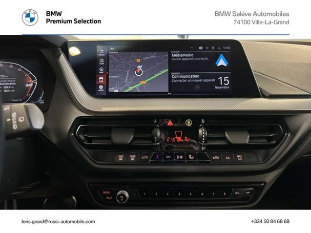 BMW 118d M Sport 112 kW image number 17