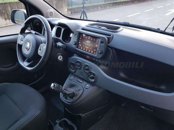 Fiat Panda 1.0 Hybrid 51 kW image number 22