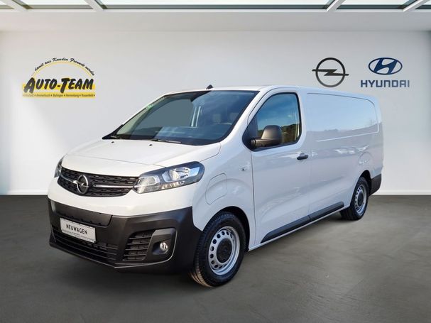 Opel Vivaro Cargo 100 kW image number 1