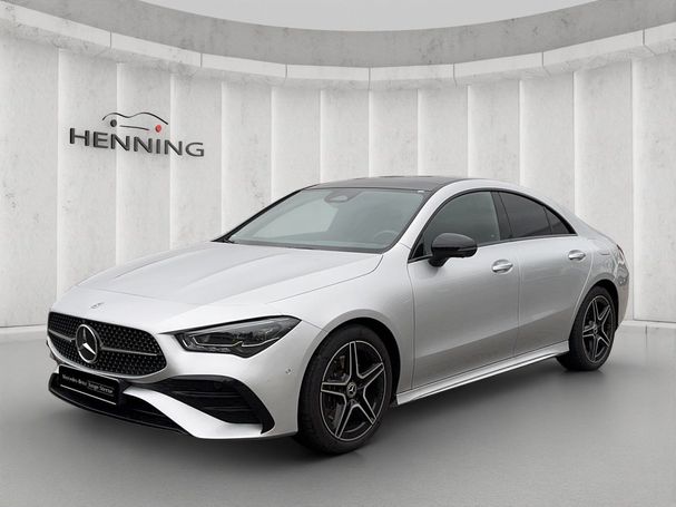 Mercedes-Benz CLA 220 140 kW image number 1