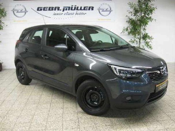 Opel Crossland X DI Edition 81 kW image number 1