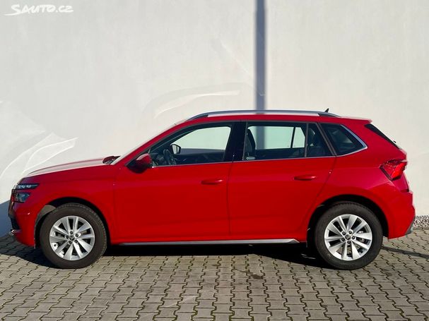 Skoda Kamiq 1.5 TSI Style 110 kW image number 4