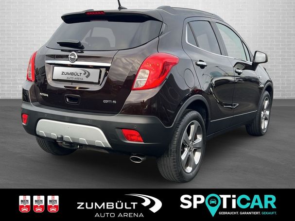 Opel Mokka 1.7 CDTI 4x4 96 kW image number 4