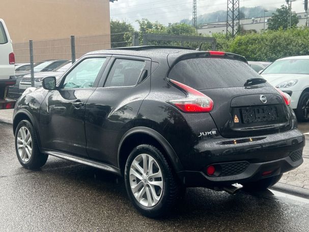 Nissan Juke 1.6 140 kW image number 6