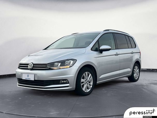 Volkswagen Touran 2.0 TDI SCR DSG 110 kW image number 1