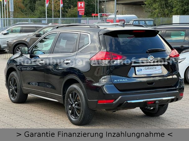 Nissan X-Trail 1.7 dCi ALL-MODE 4x4i 110 kW image number 4