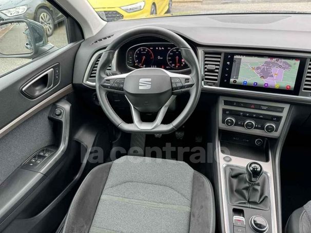 Seat Ateca 1.5 TSI 110 kW image number 7